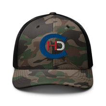 Load image into Gallery viewer, HDC Logo Hat