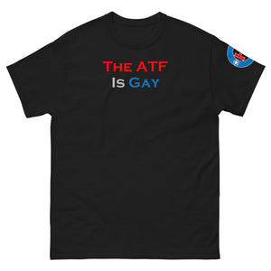 The ATF Is Gay