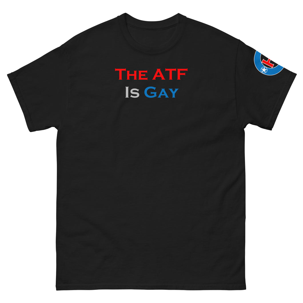 The ATF Is Gay