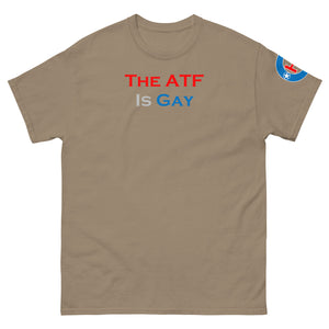 The ATF Is Gay