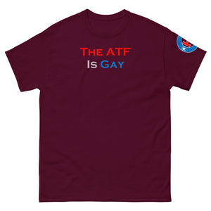 The ATF Is Gay